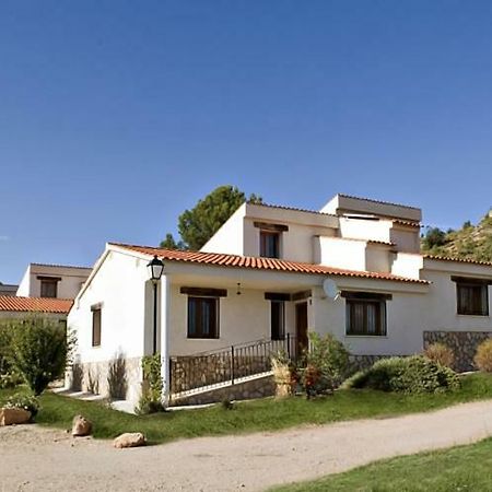 Вілла Casas Rurales El Moral Valdecanas Екстер'єр фото