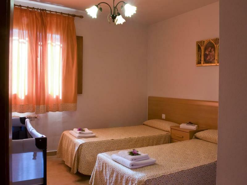 Вілла Casas Rurales El Moral Valdecanas Екстер'єр фото