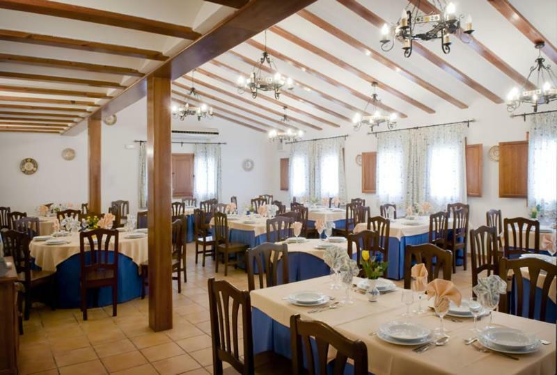Вілла Casas Rurales El Moral Valdecanas Екстер'єр фото